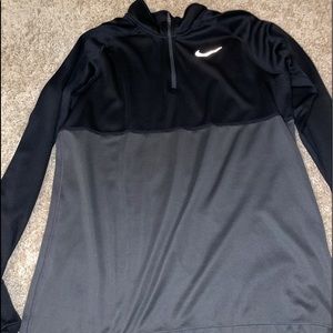 nike quarter zip men’s